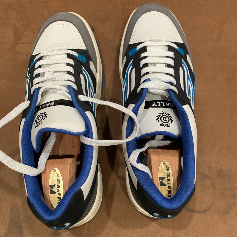 Bally “Kuba” Mens Sneakers - Picture 3 of 8